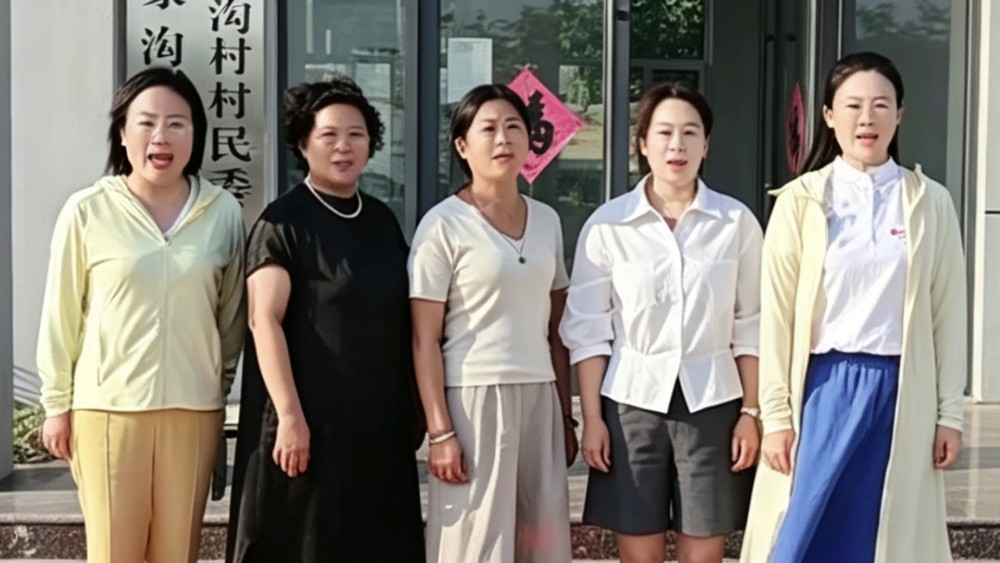 心系群众暖人心 乡村振兴有温度