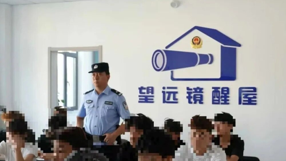 一链到底筑防线 方寸阵地护民生