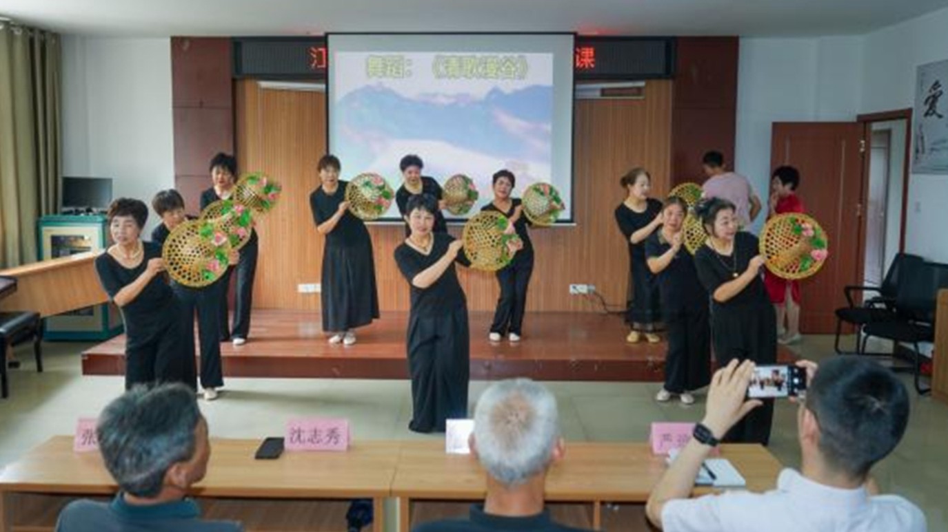 常州江南学堂金城分校秋学期顺利开班