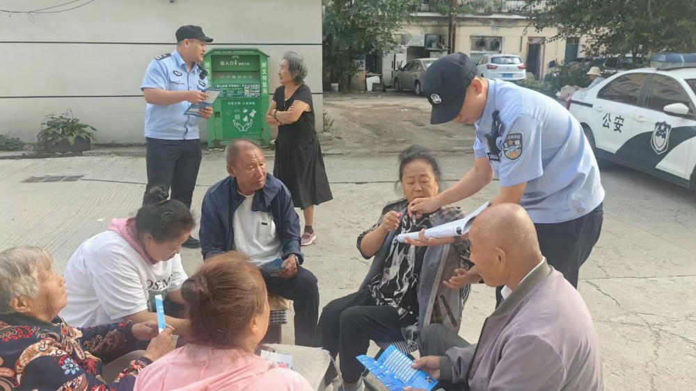 省林区公安局海林分局：久久为功 常态发力 多元反诈筑牢防线