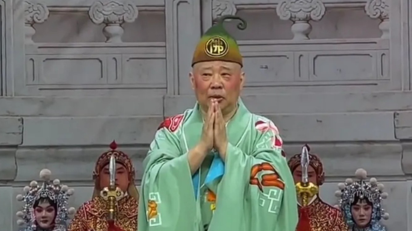郭德纲歪曲篡改抗战歌曲 武汉文旅局通报