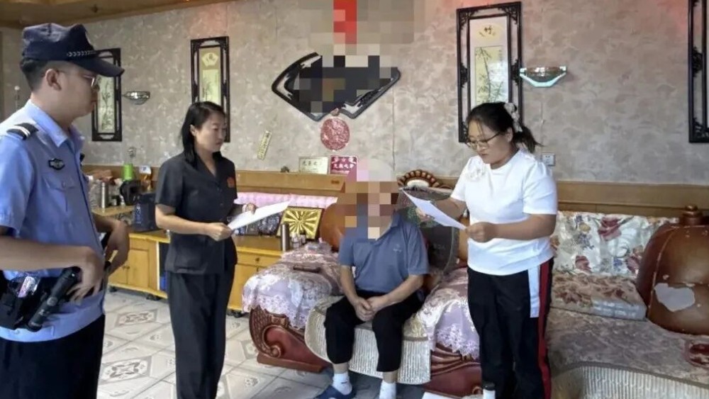 联动调解化积案 司法温情解心结