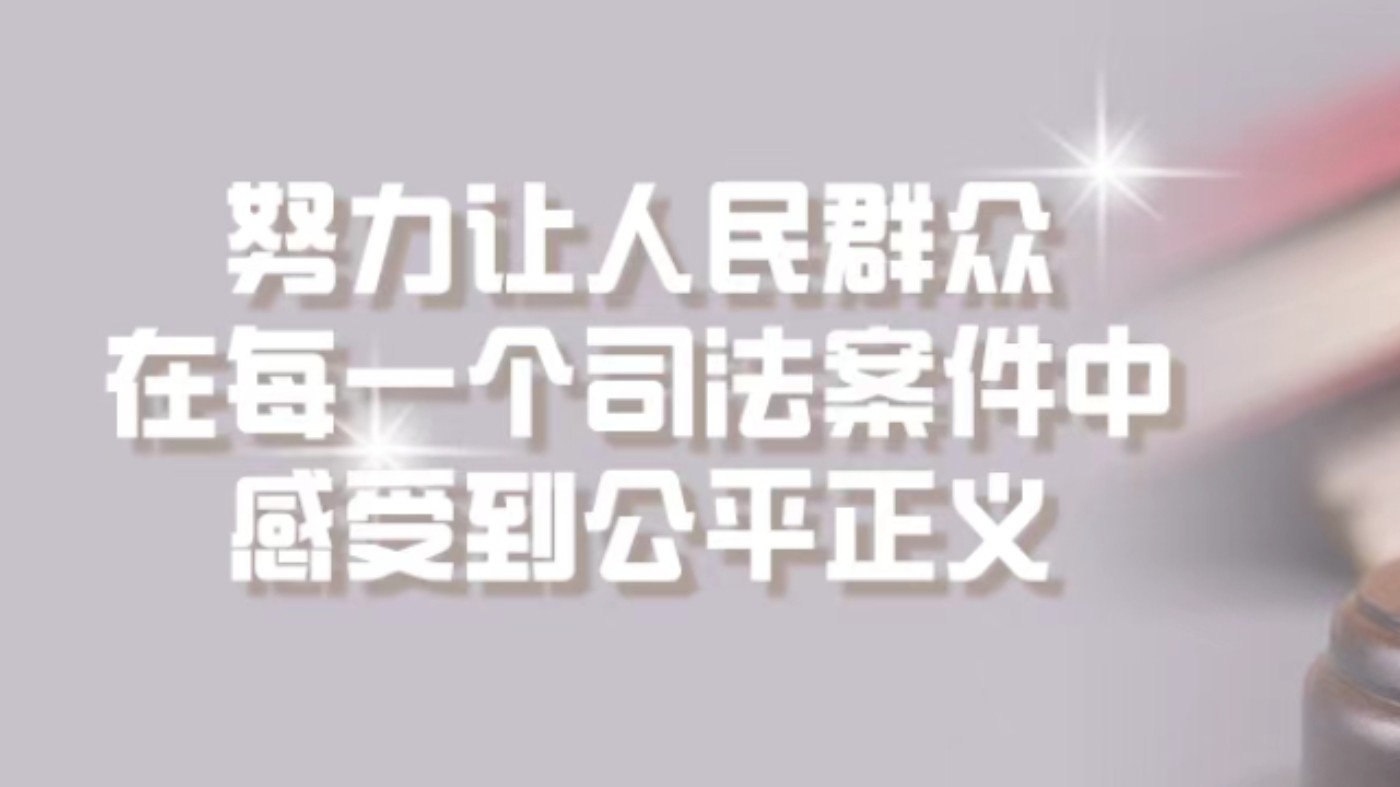 邯郸经开区法院打造知识产权司法保护新样板