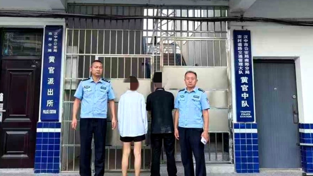 南郑公安侦破系列入室盗窃案