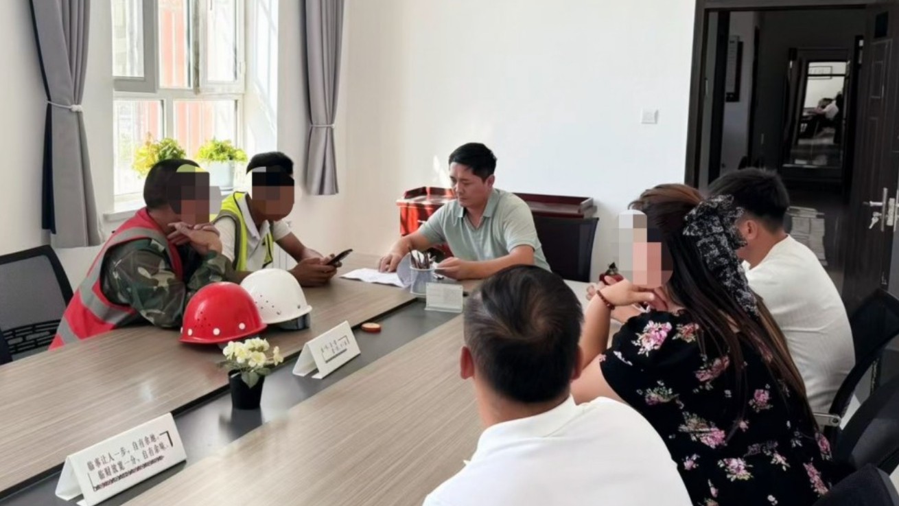 新疆塔城市人民法院恰夏人民法庭：先行调解化纠纷 矛盾化解在庭前