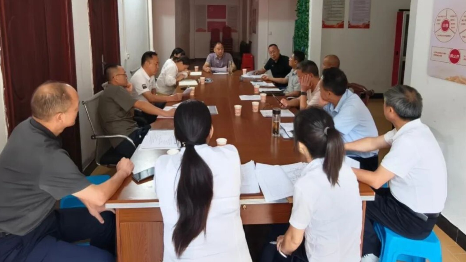 赣州市上犹县东山镇犹江社区：党建引领强法治 善治赋能筑平安