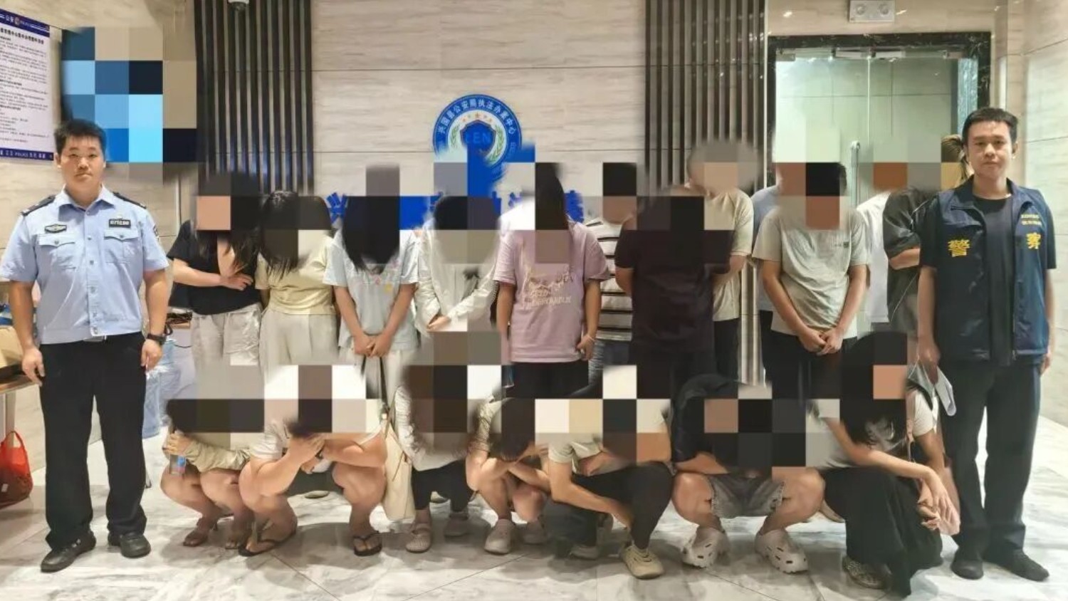 打掉60个团伙，刑拘364人！江西扫黑除恶首战告捷
