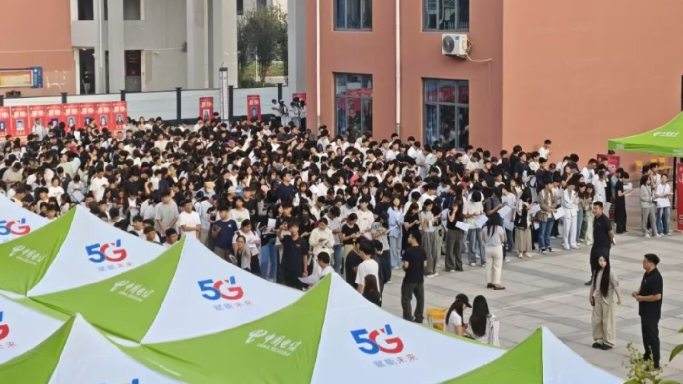 广平县人民医院高质量完成近4000名高校新生体检工作