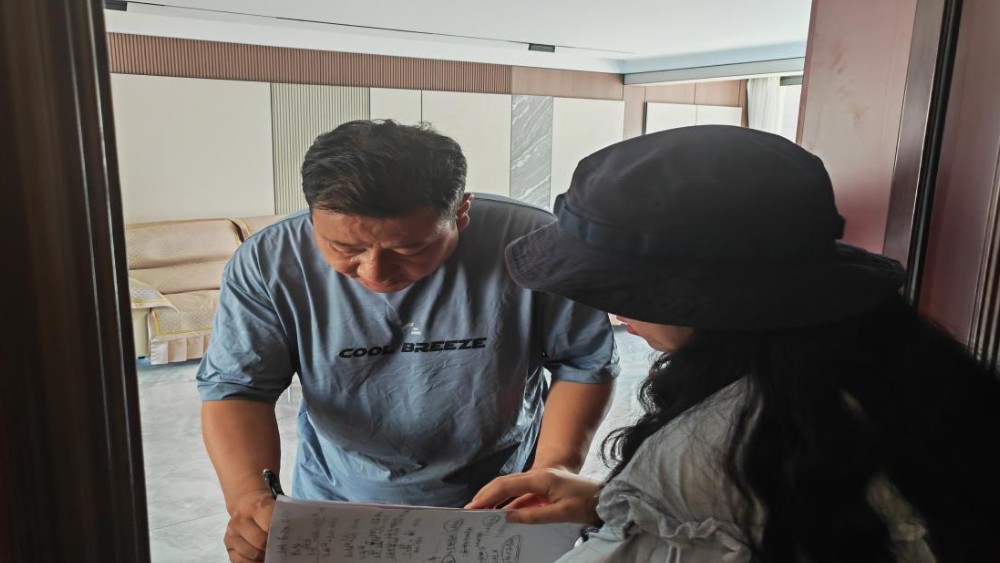 同心县豫海镇永安社区：精准摸排靶向送岗 全程跟踪稳定就业