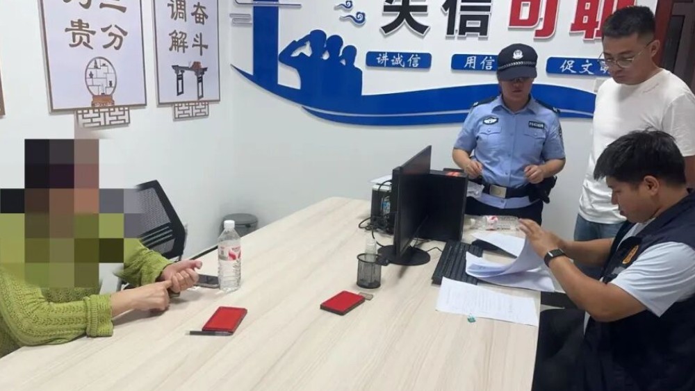 夜间亮剑护民生 强力执行显担当