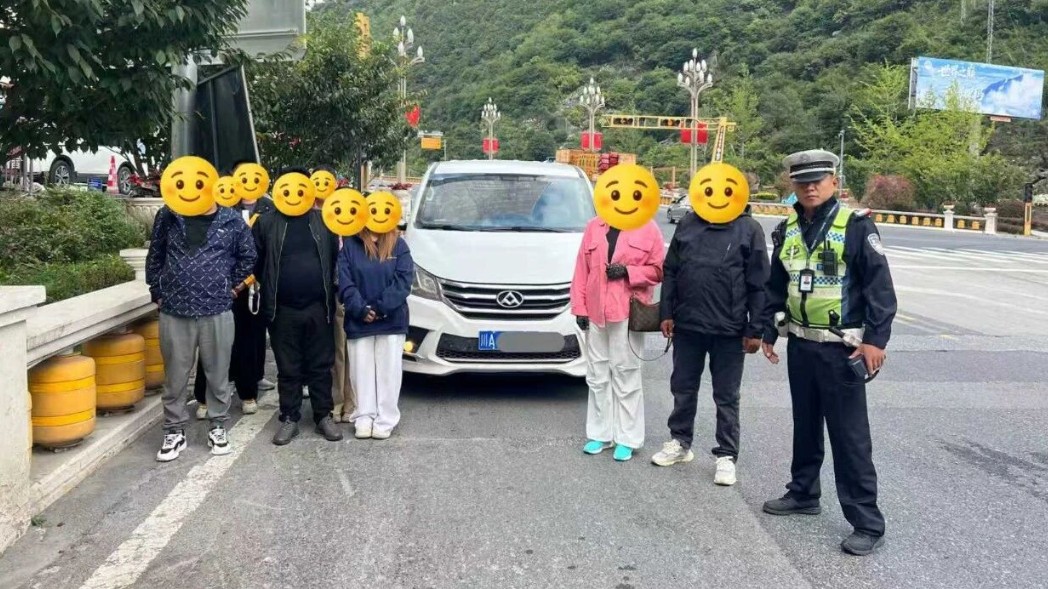 别拿生命“挤” 位置！超员违法行为案例曝光