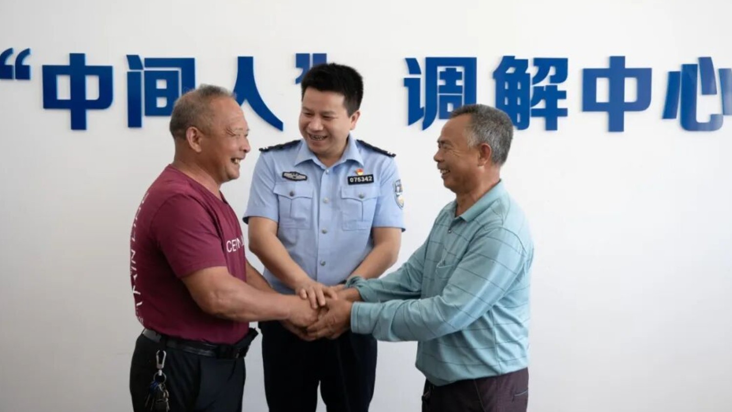 多元化解、实质化解！赣州公安调出一片新天地