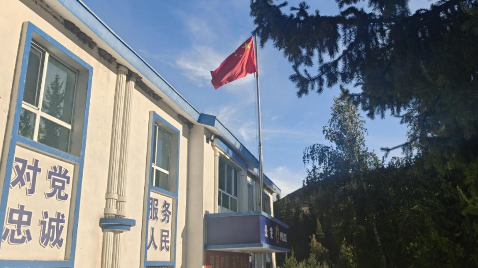 檐下燕常驻 边关守初心