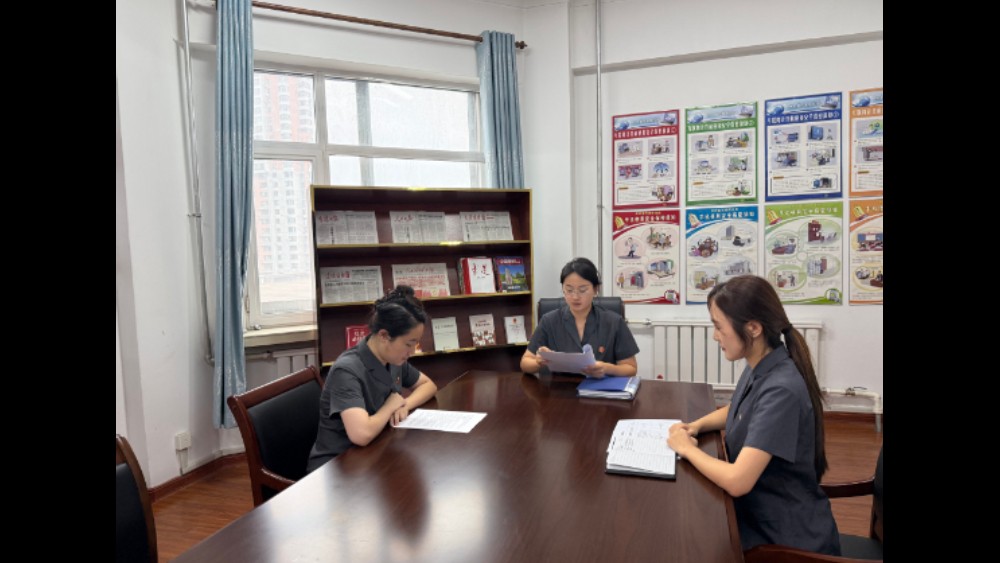 深学财务新规 夯实履职根基——吉林铁路运输法院组织开展财务人员专题学习会
