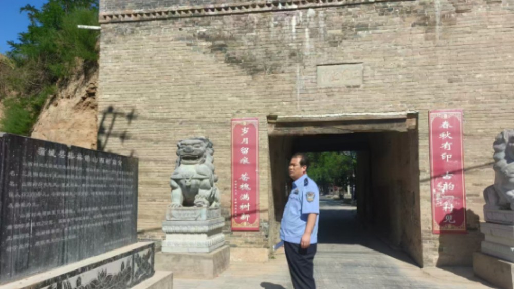 蒲城：以检察履职守护乡土文脉