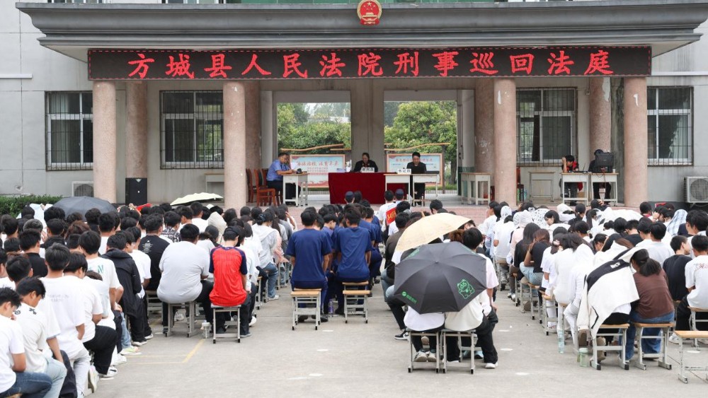 河南省南阳市镇平县法院：专业调解促和谐 当场履行显实效