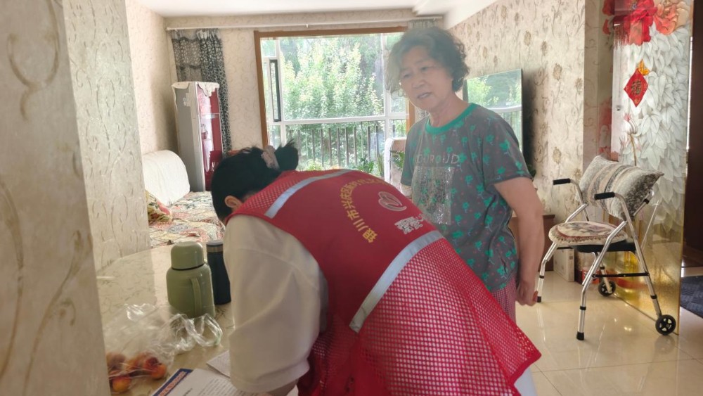 银川市兴庆区观湖社区：以精细治理之笔 绘民生幸福之卷