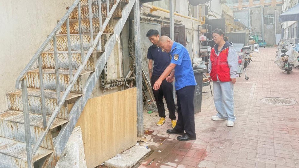 银川市兴庆区山河湾社区：闻诉即办解民忧 深度联合治异味