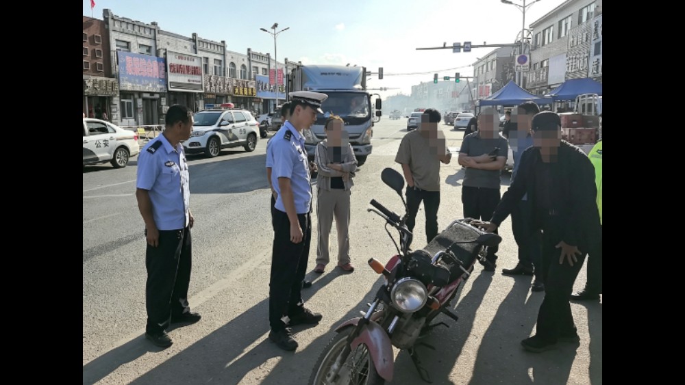 吉林省德惠市公安局深化落实“一所一队”工作机制 精准赋能基层交通管理提质增效