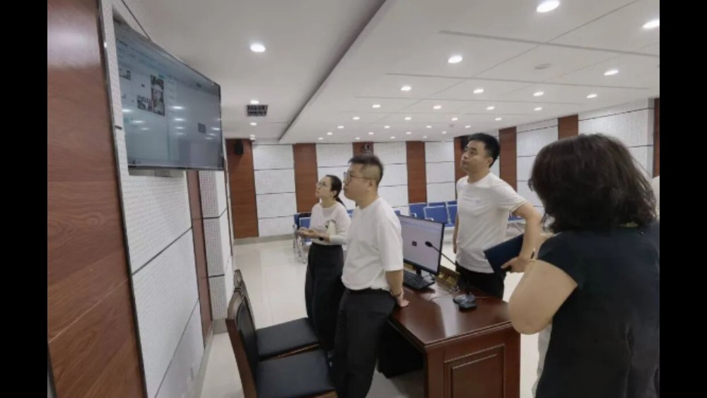 交流探讨促提升 数字赋能提质效——吉林长春新区法院举办庭审数字化改革工作交流活动