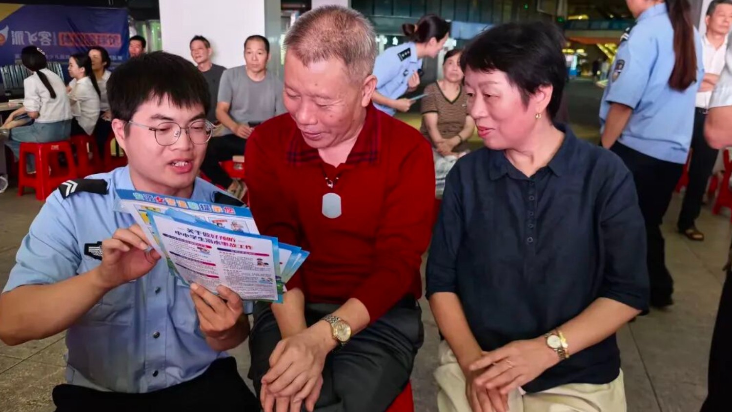 深挖零散警情串并线索 萍乡公安持续深化扫黑除恶专项斗争