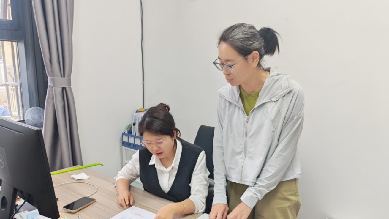 新疆生产建设兵团第七师胡杨河市司法局天北新区司法所开展婚姻家庭纠纷专项排查化解工作