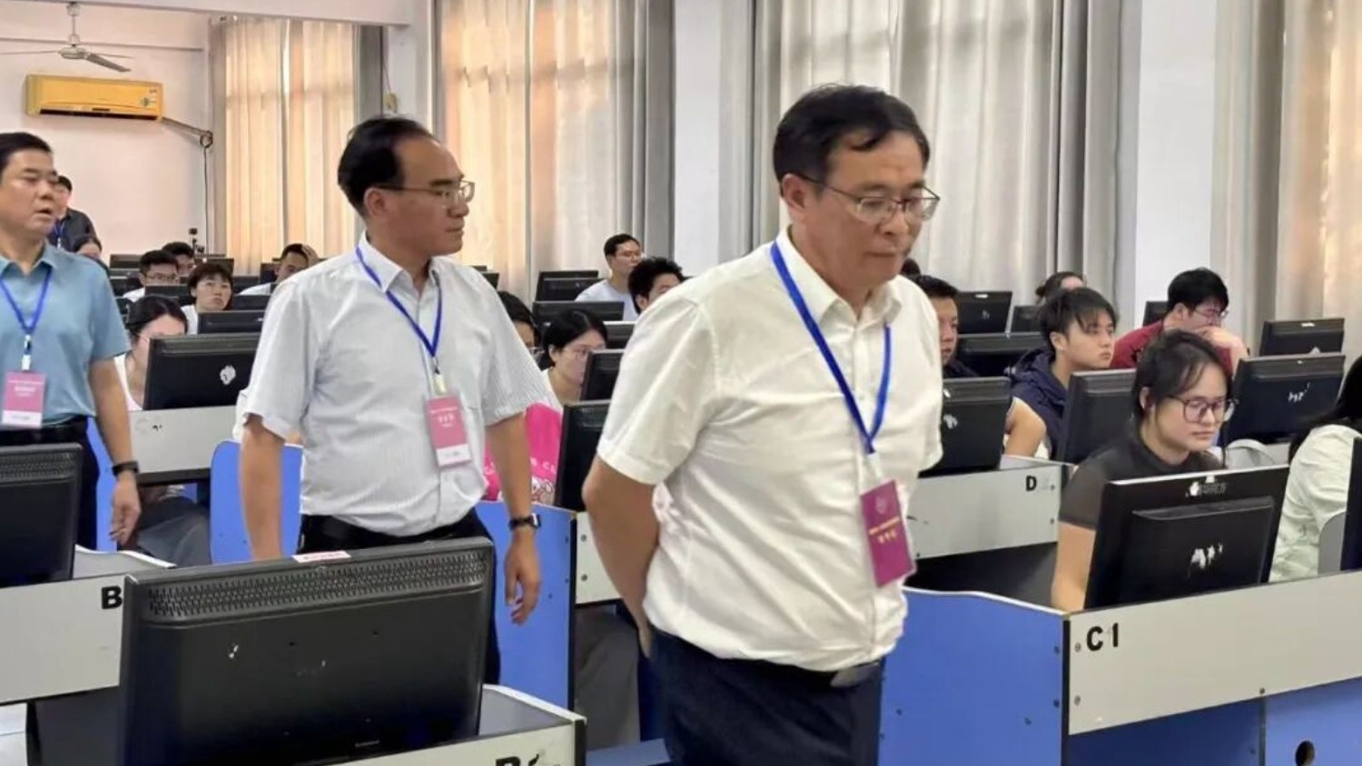 2026年法考客观题考试南昌考区圆满收官