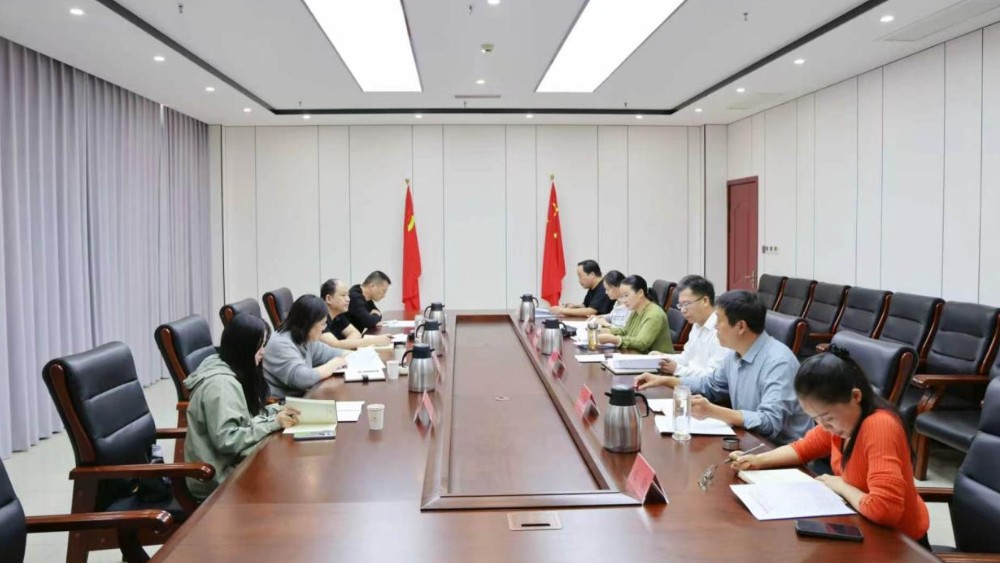 护航“一老一小” 深化综合审判改革——河南省南阳中院审委会委员郑荣敏一行到新野县法院调研督导