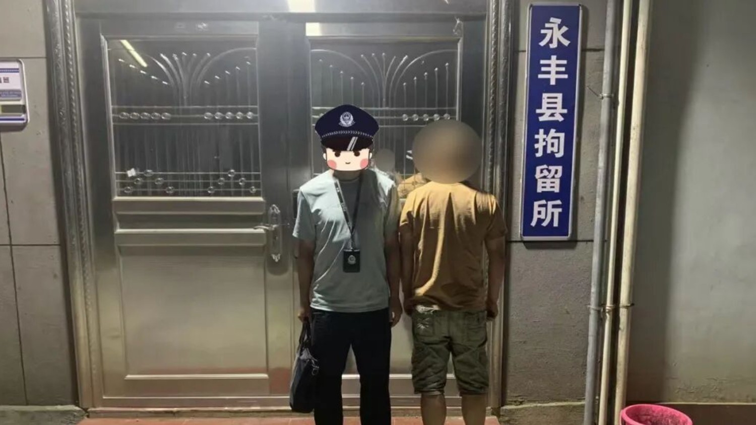网购配件组装枪支！ 吉安永丰公安查获自制气枪、弩，男子被拘