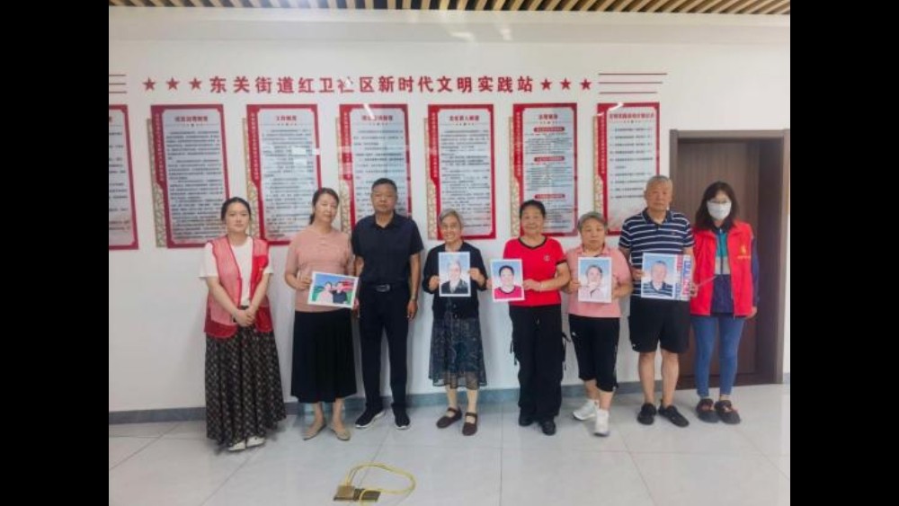 河南省南阳市宛城区：情暖桑榆护夕阳 便民服务润民心