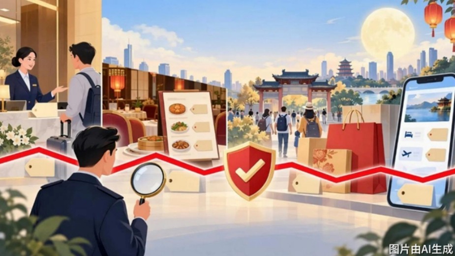 “双节”将至，多地划出节日市场价格红线