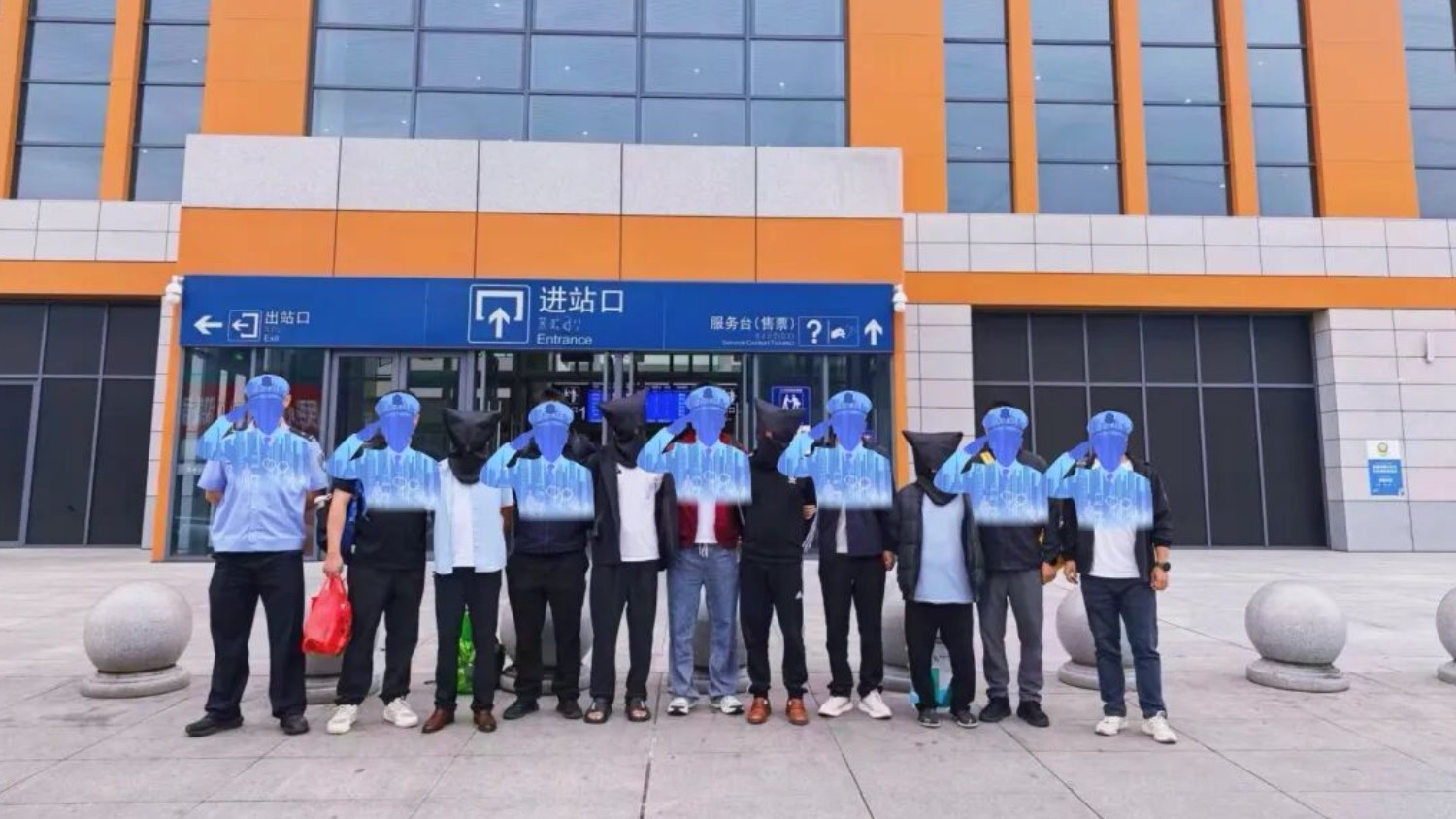 假务工、真敲诈！九江市都昌县公安局打掉一“劳务碰瓷”团伙