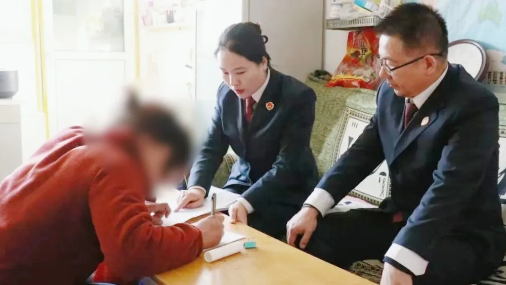 司法救助纾民困 检察温情暖民心