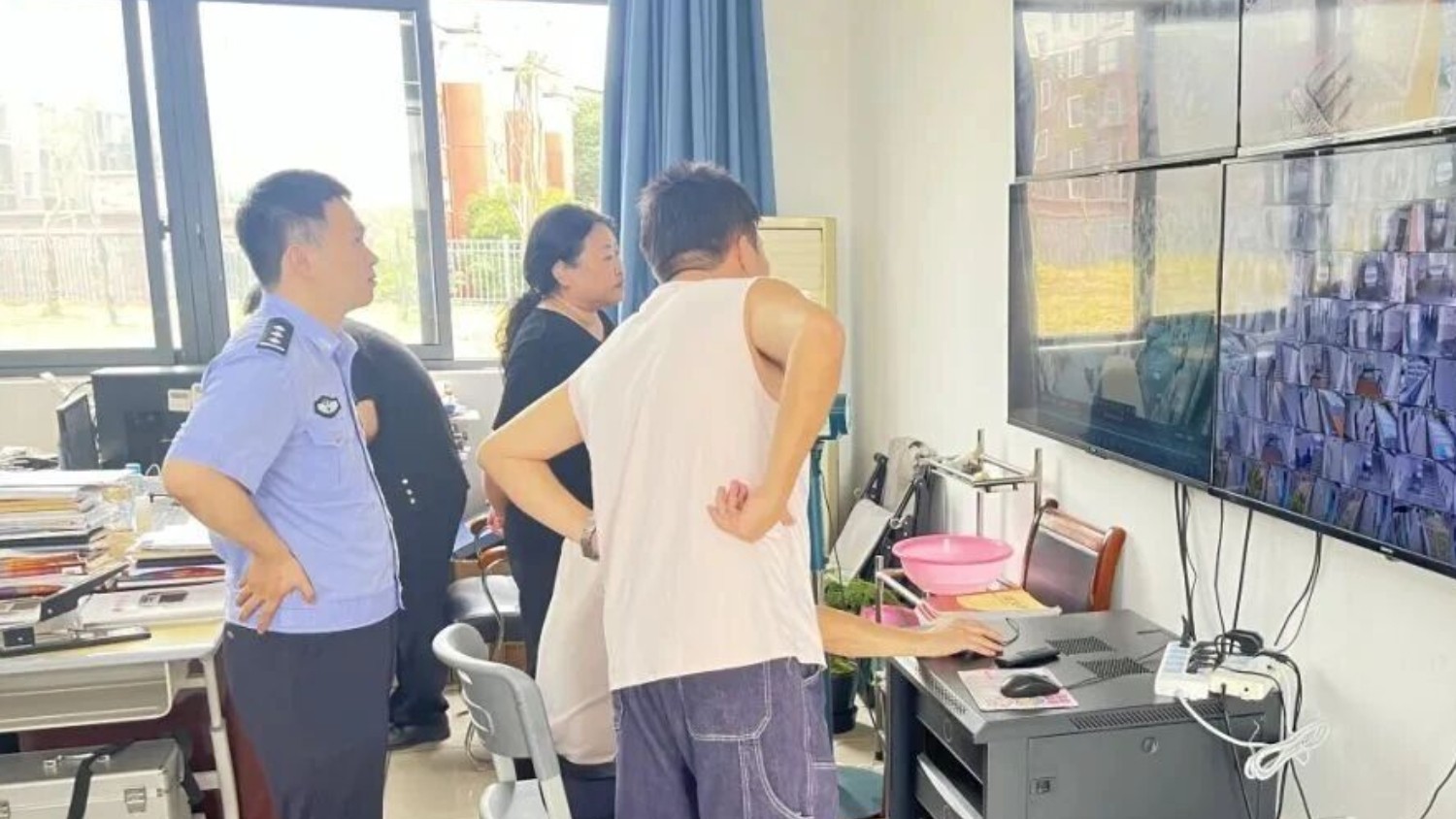 景德镇交警成功破获一起电动车肇事逃逸案