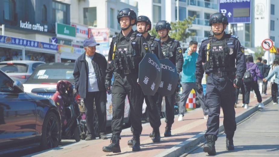 多措并举优化旅游警务模式