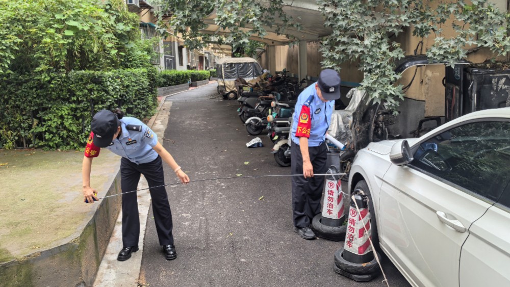 济南公安东关派出所：绘就老城善治新图景