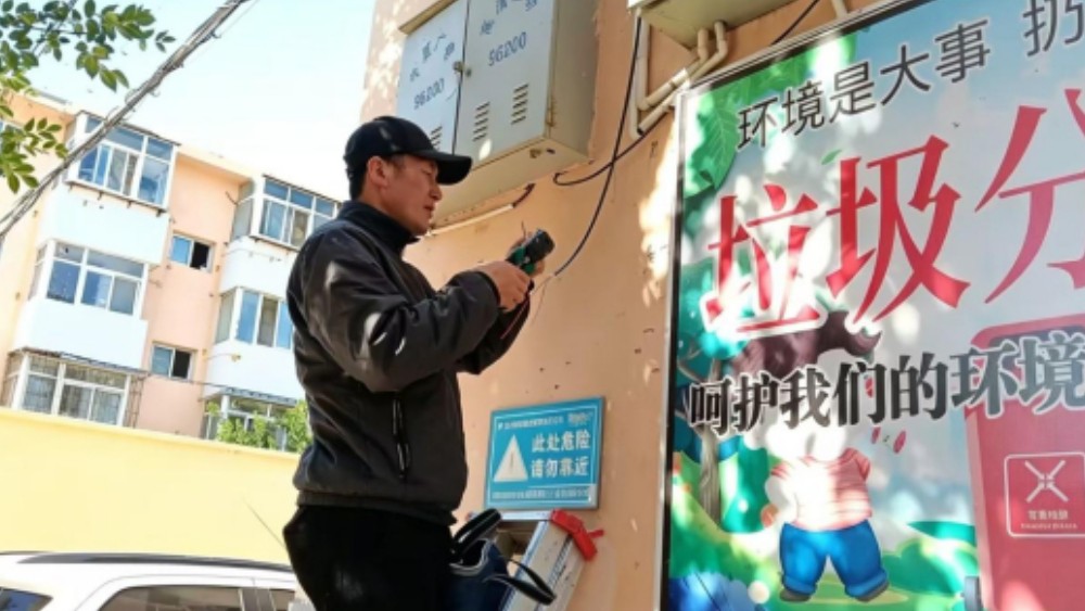 银川卓达物业服务有限公司：深耕老旧小区提质 兜底散居楼栋治理