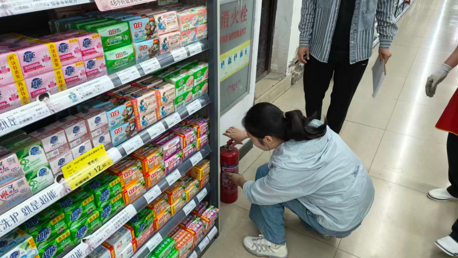 一次检查，守万家安宁