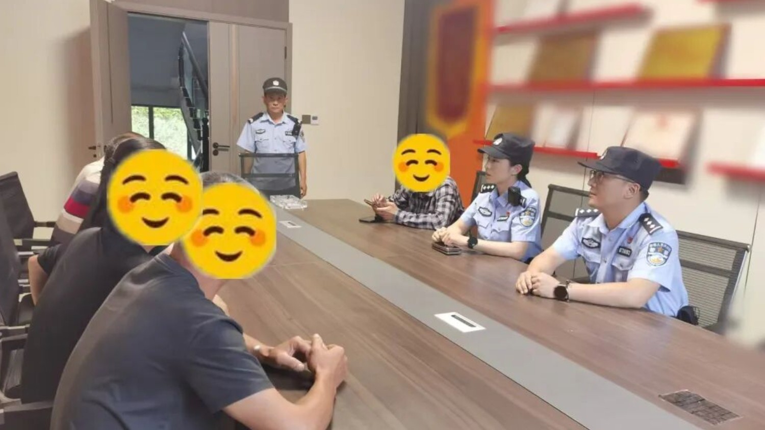 龙南市南亨派出所：以“防”筑基 深耕主防警务