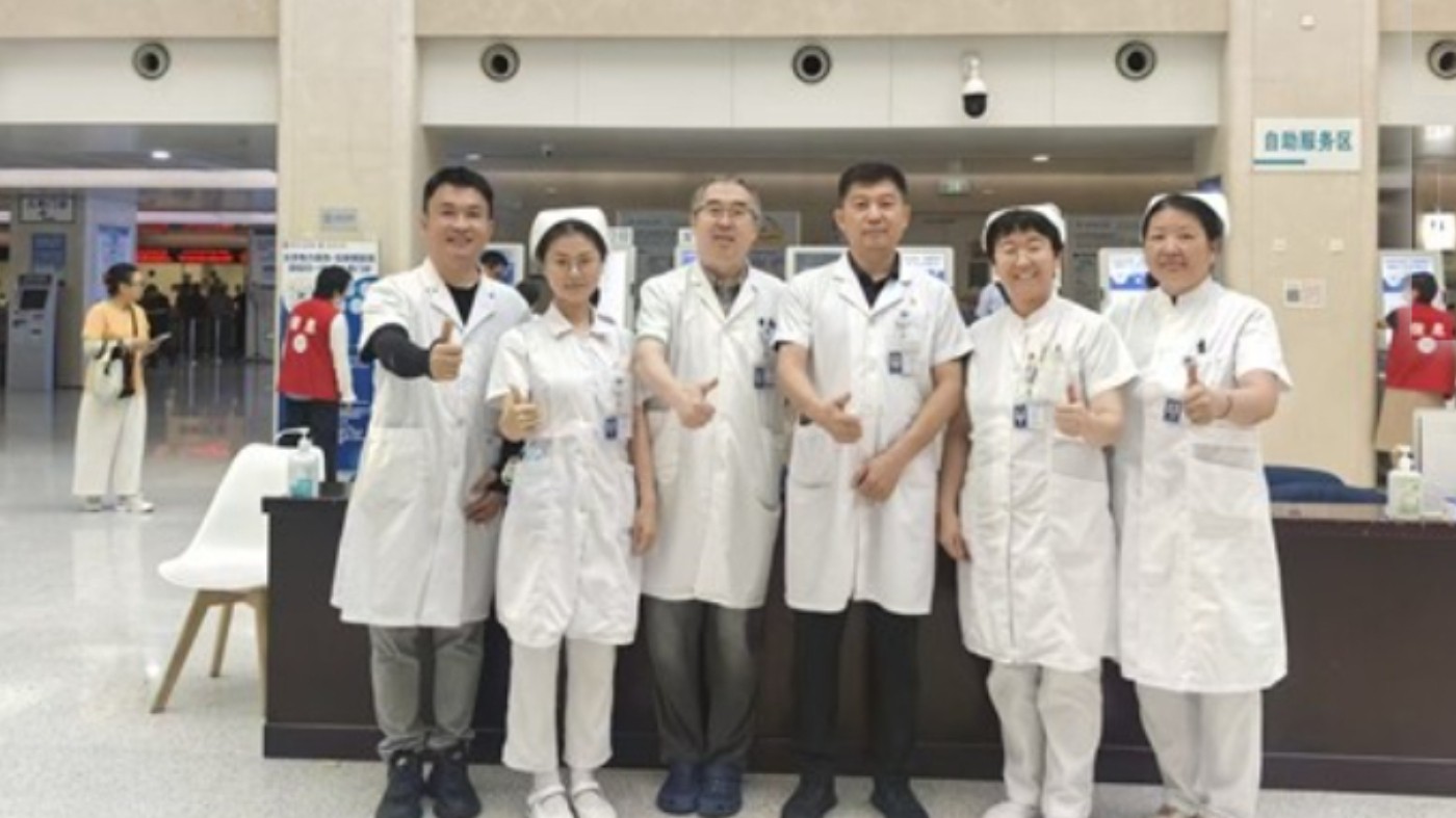北京电力医院开展全国脑健康日公益义诊活动