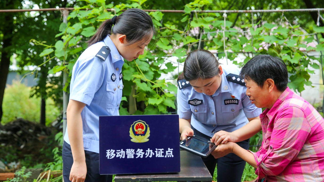 如皋高新区派出所“三向发力”提升警务效能