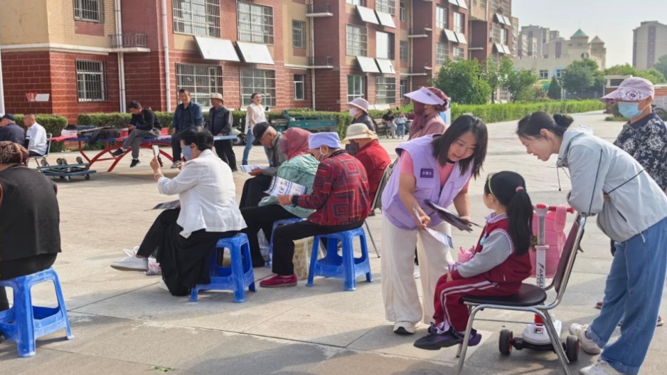 戏里戏外说反诈