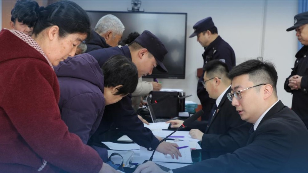 一场执行攻坚里的基层治理之变