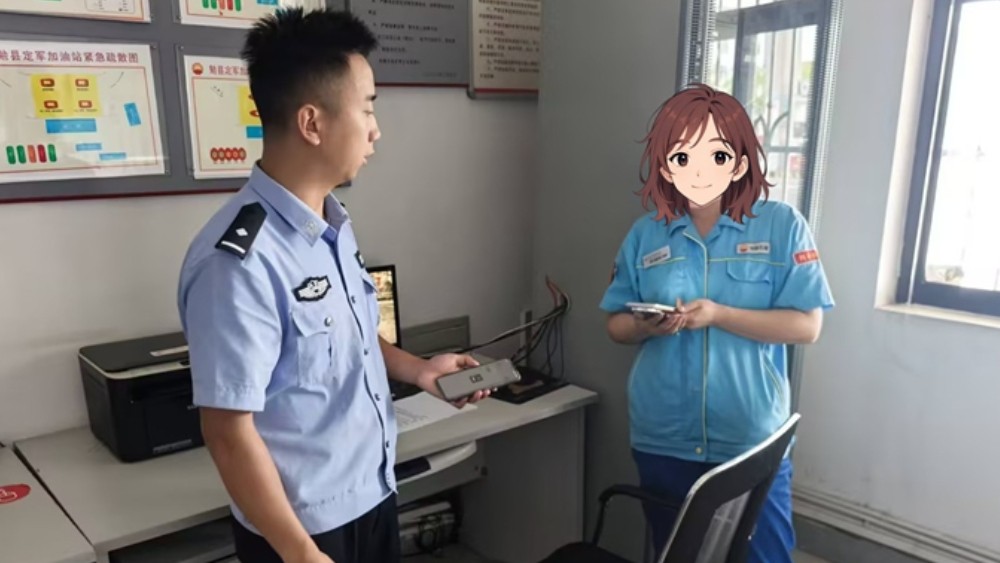 定军山派出所用心办好群众“身边事”