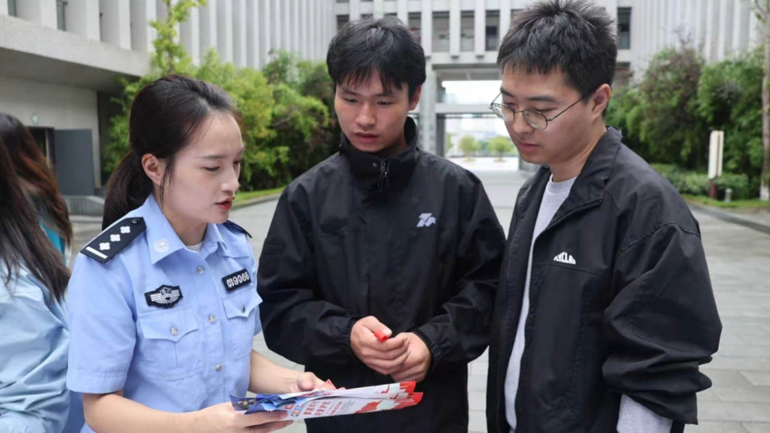 网络安全宣传周：网络安全走进内江卫生与健康职业学院