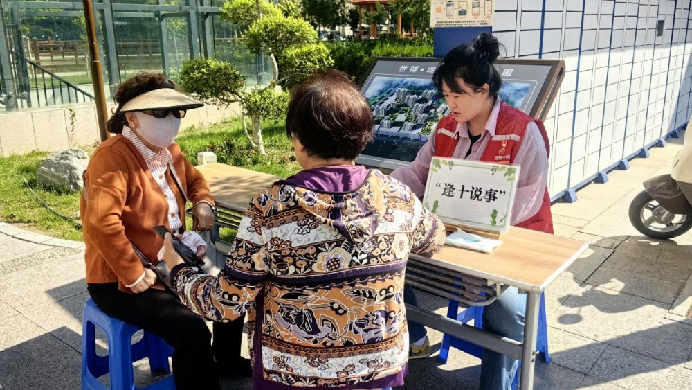 银川市兴庆区春城社区：普法亮剑扫黑除恶 宣传筑牢平安防线