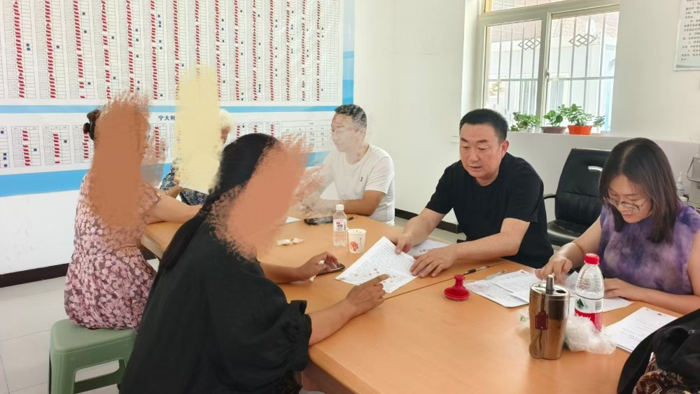 三十年遗产纠葛一朝解 五步法情理交融化僵局