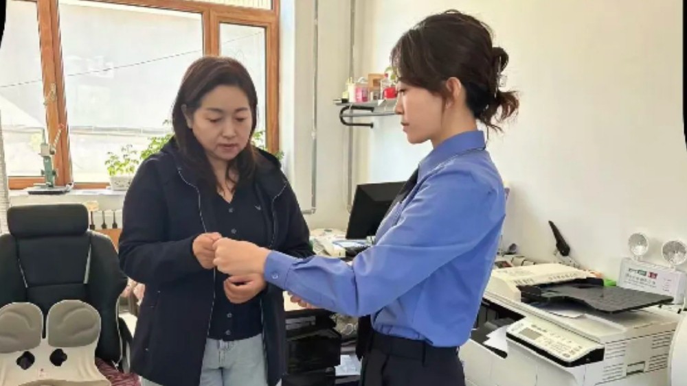 呼玛县人民检察院：普法进商户 以法治护航统一大市场建设