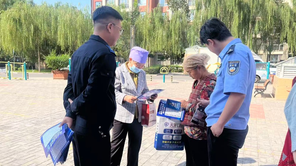 银川市兴庆区满春社区：福籽同心聚戎耀 便民服务暖人心