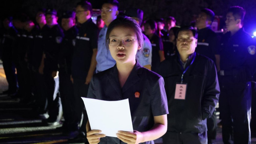 河南省南阳市镇平县法院“沉浸式”执行直播——让正义看得见，让执行更有力